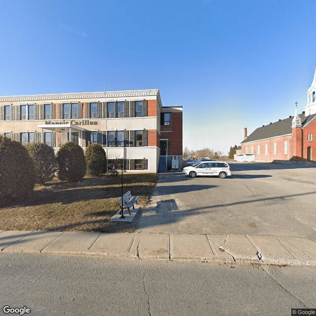 street view of Manoir Carillon Manor Inc.