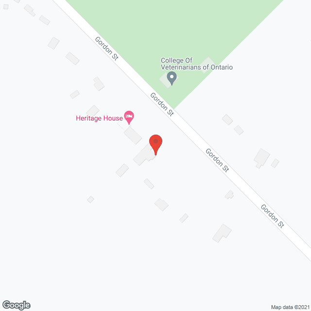 Harmony House Retirement Home CLOSED in google map