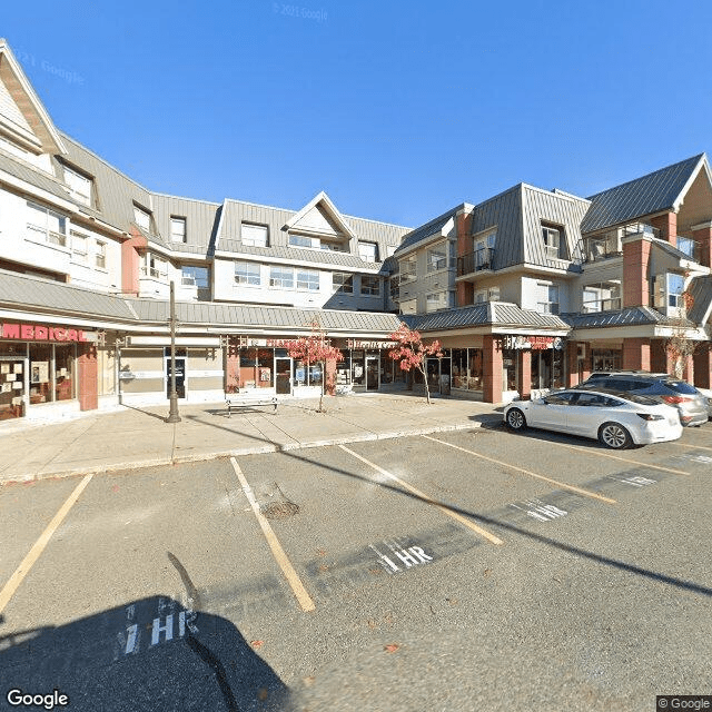 street view of Empress Suites At Langley Gardens