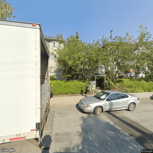 street view of Victoria Gardens Co-Op