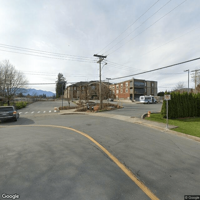 street view of Valleyhaven Retirement Community