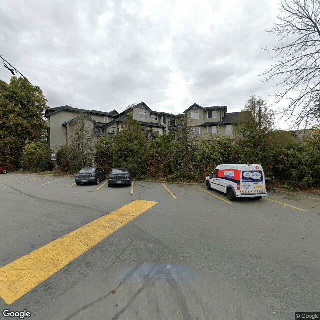 street view of Burlington Heights Co-Op