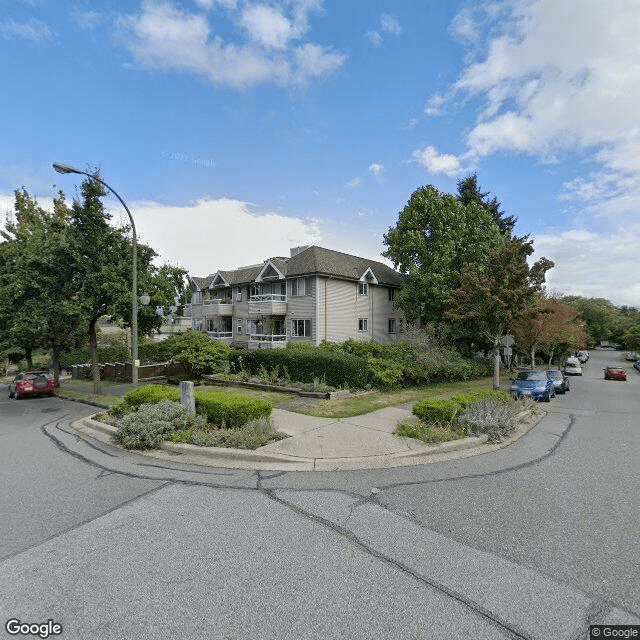 street view of Emma G Housing Co-Op