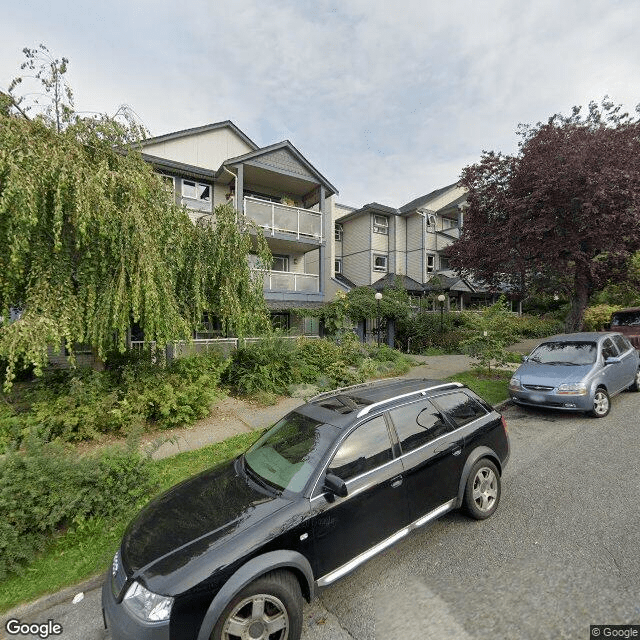 street view of Charles Square Housing Co-Op