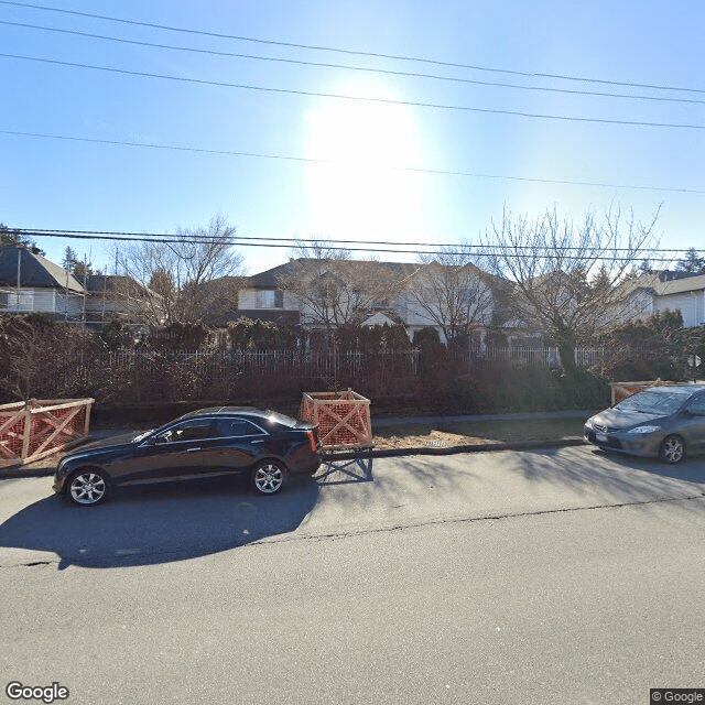 street view of Solstice Housing Co-Op