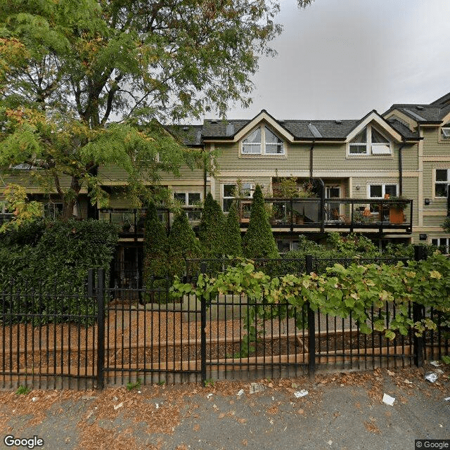 street view of Grace MacInnis Place