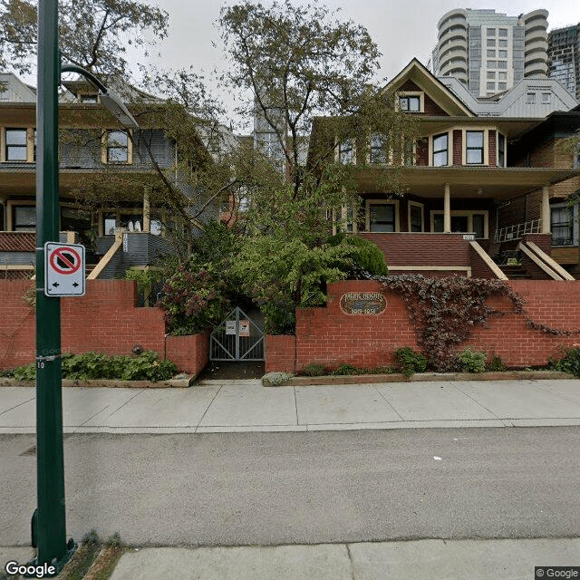 street view of Pacific Heights Co-Op