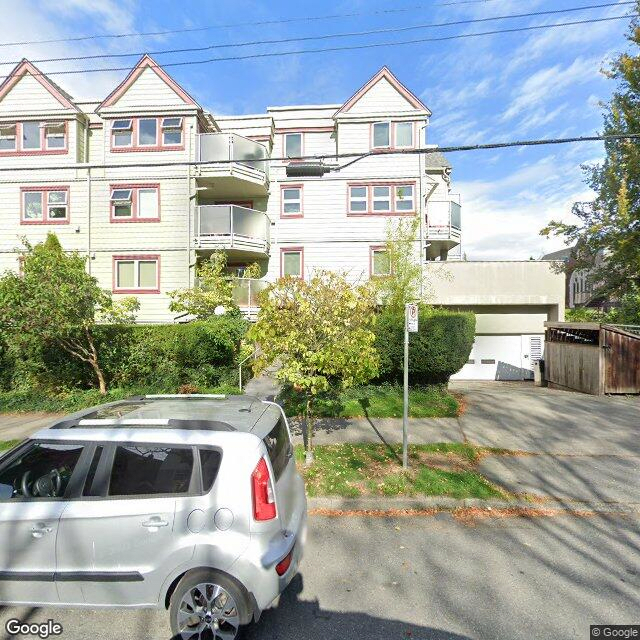 street view of Maple Creek Housing Co-Op