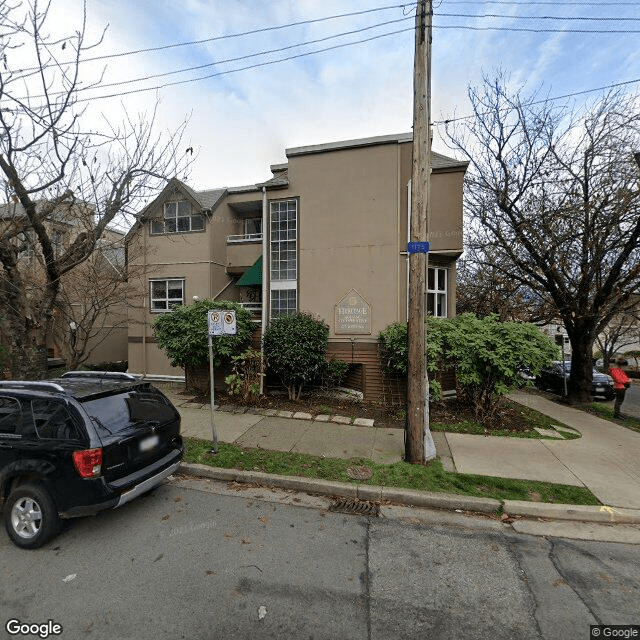 street view of Heritage Housing Co-Op