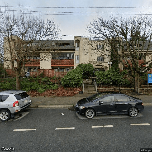 street view of Hoy Creek Housing Co-Op