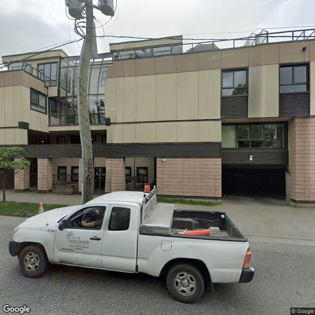 street view of Charleston Terrace Co-Op