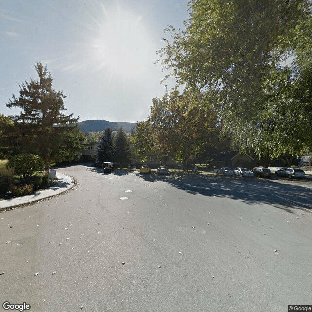 street view of Coldstream Meadows Retirement Community