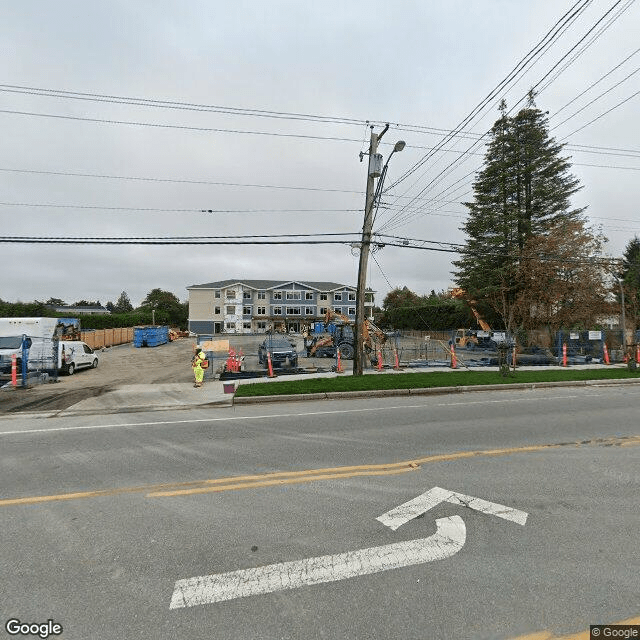 street view of Fraserview Retirement Community Ltd.