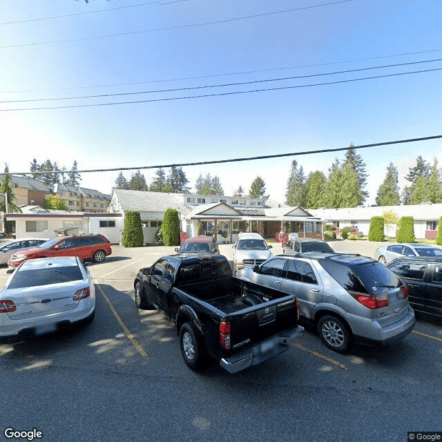 street view of Tabor Assisted Living