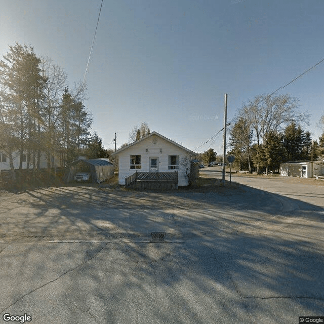 street view of Shuswap Lodge Retirement Residence