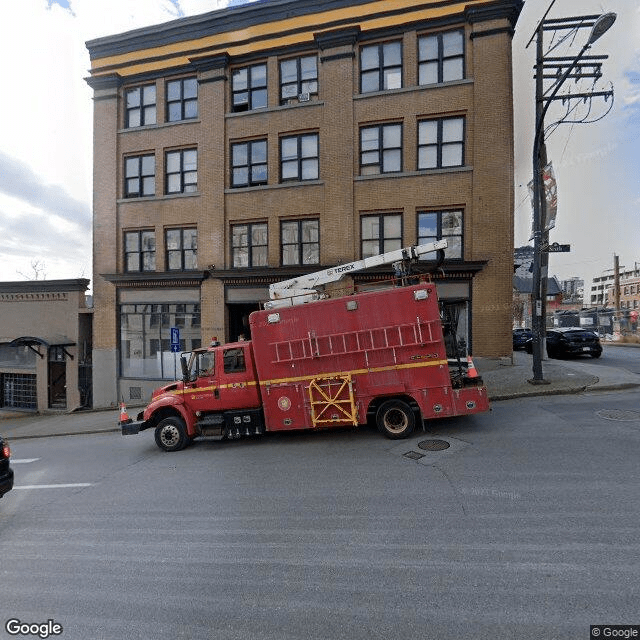 street view of Cliff Block - SHELTER - NOT APPROPRIATE