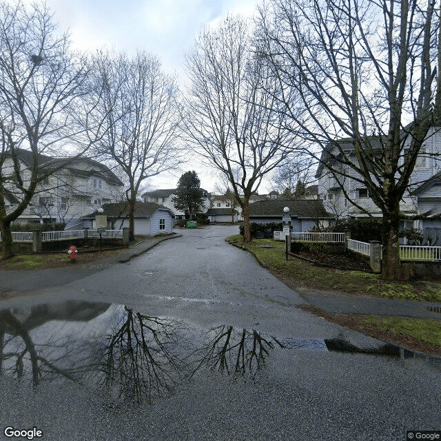 street view of Guildtown Housing Co-Op