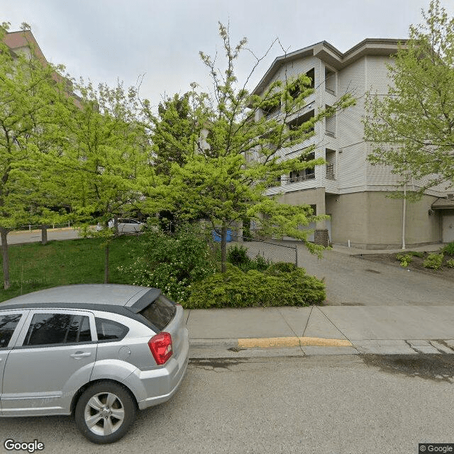 street view of Canterbury Court