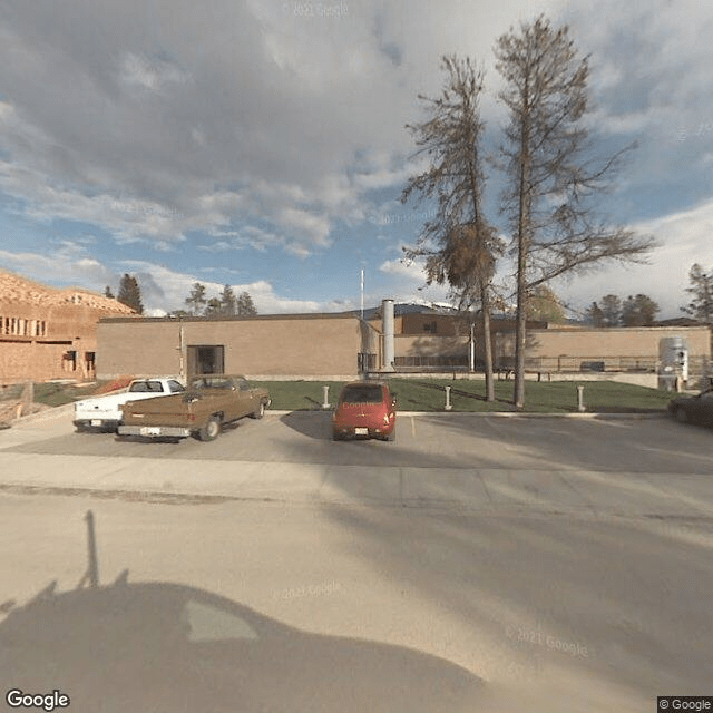 street view of Alpine Summit Seniors Lodge