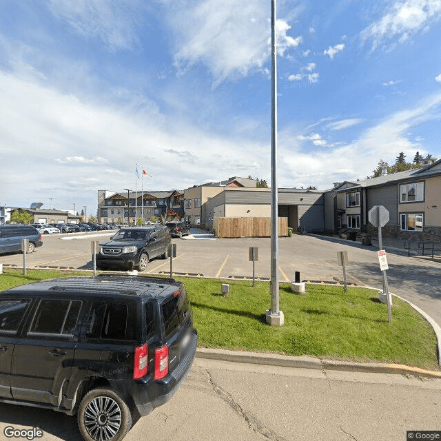 street view of Parkland Lodge