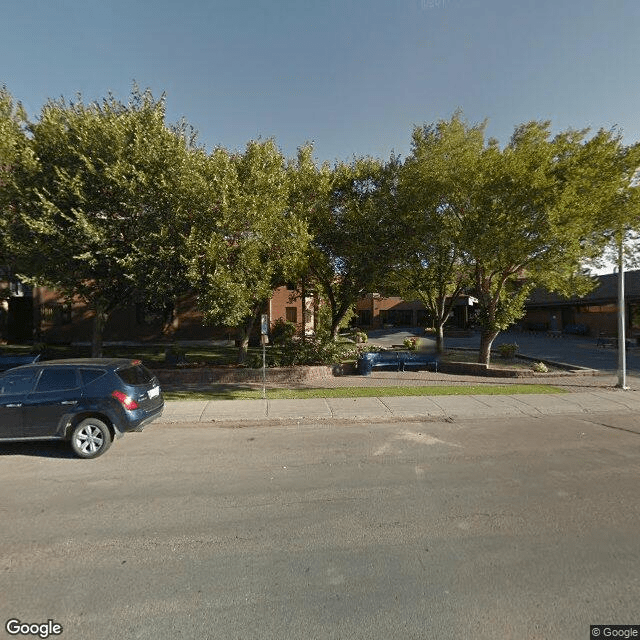 street view of Millennium Pavilion Seniors Lodge