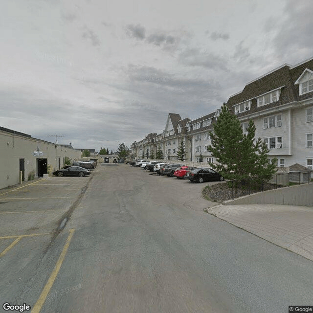 street view of Rosedale At Griesbach -chartwell