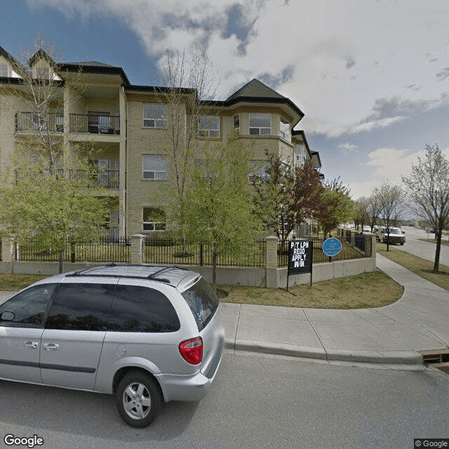 street view of McKenzie Towne Retirement Living