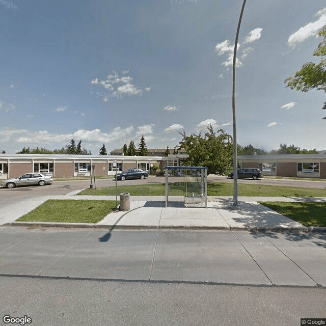 street view of Jasper Place Continuing Care Centre (LTC)