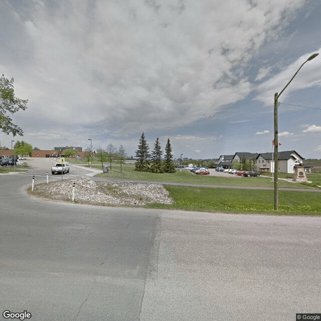 street view of Aspen Ridge Lodge