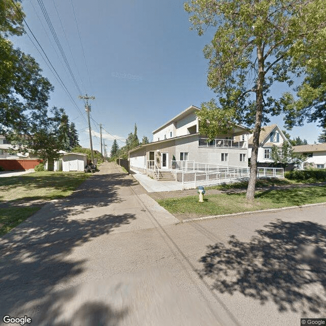 street view of Ted Bradshaw Home (public)