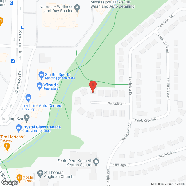 L'Arche Association - Shalom House (public) in google map