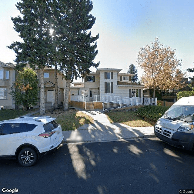 street view of L'Arche Association Of Calgary Annapurna (public)