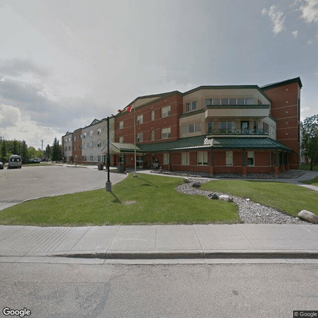 street view of Ottewell Place Lodge