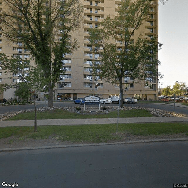 street view of Kiwanis Place Lodge