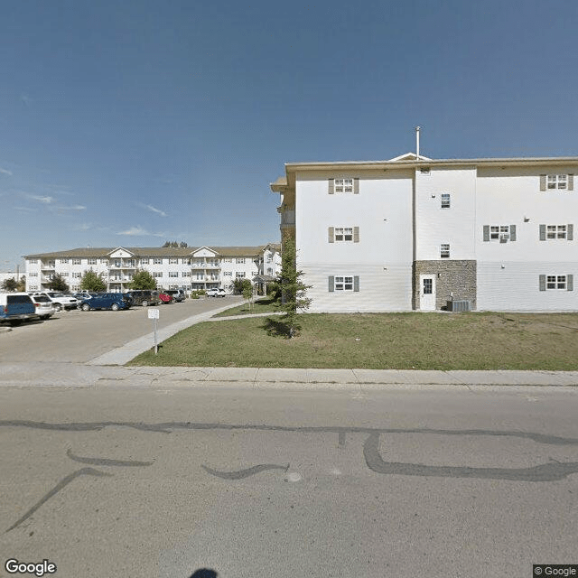 street view of Seasons Wetaskiwin Retirement Community