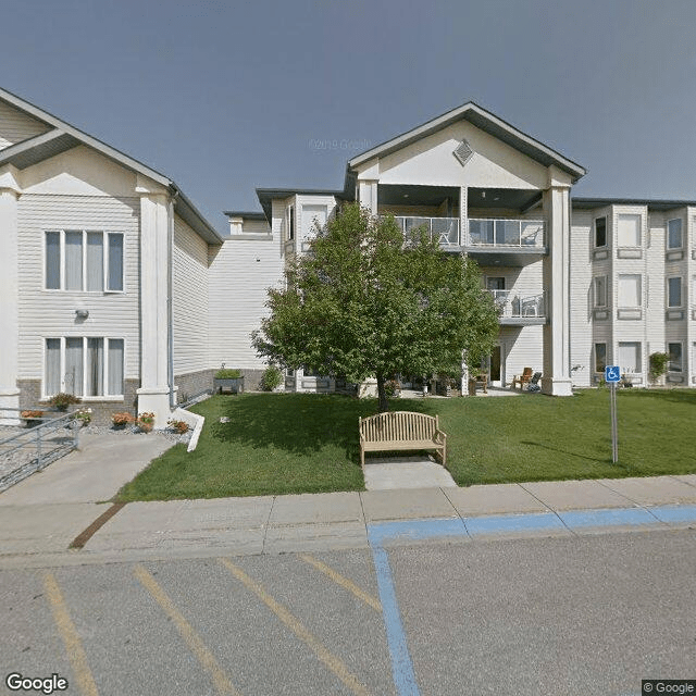 street view of Seasons Olds Retirement Community