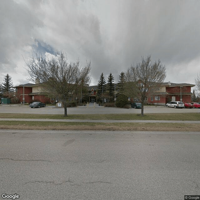 street view of Chartwell Royal Park Retirement Residence