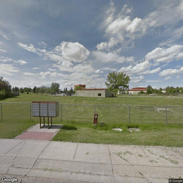 street view of Taber Health Centre