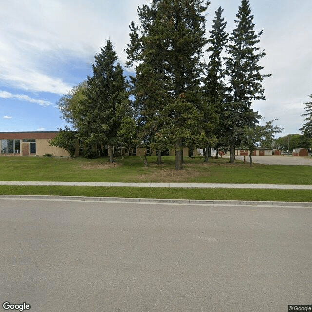 street view of Edson Healthcare Centre