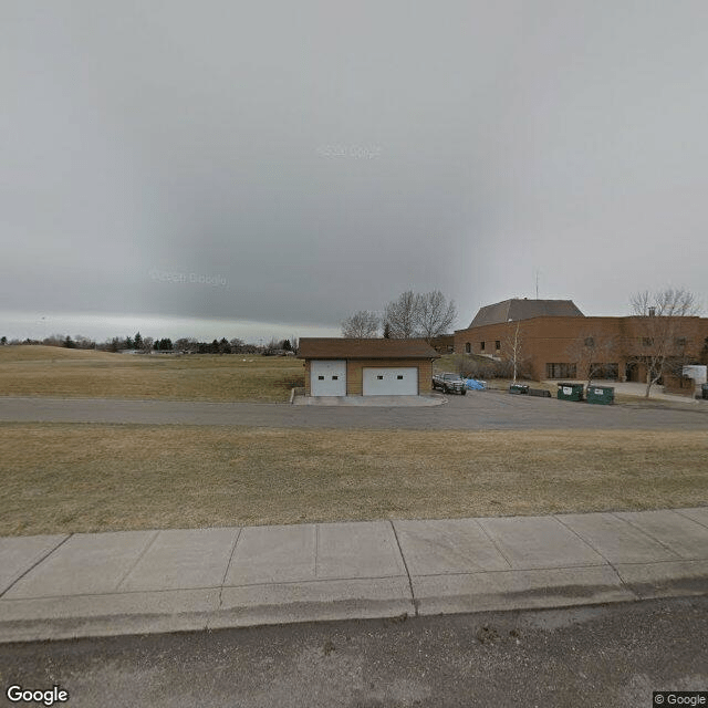 street view of Coaldale Health Centre