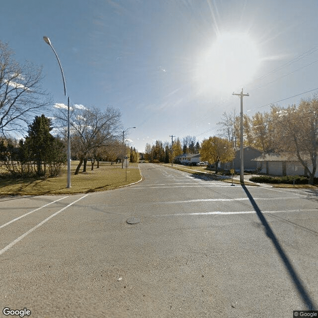 street view of Breton Health Centre