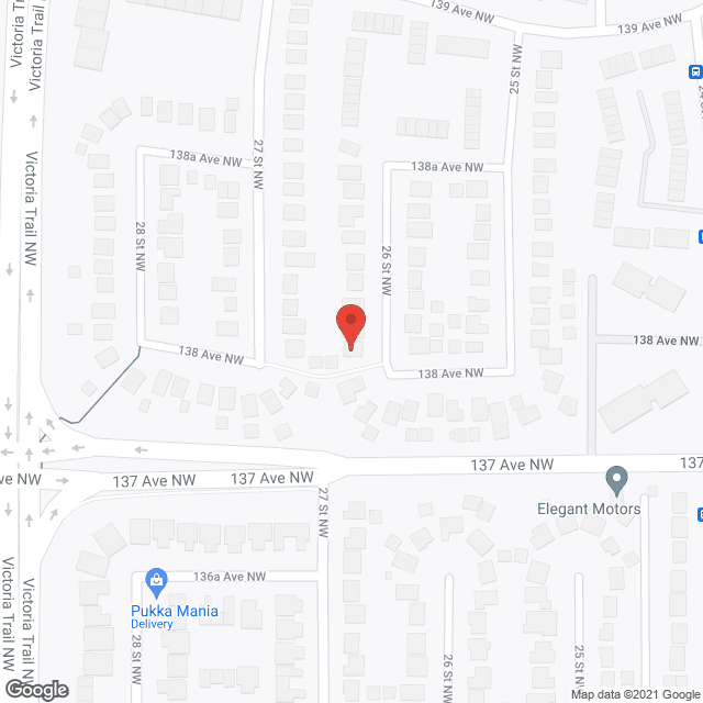 In And Out Home Care Rehabilitation Ltd. in google map