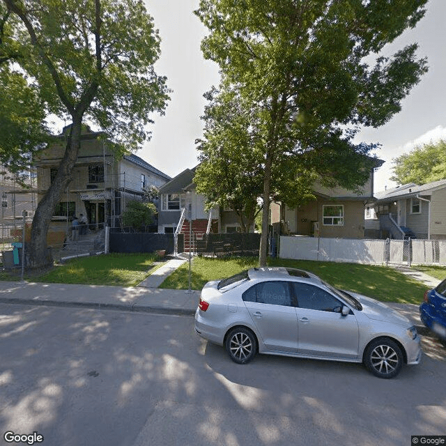 street view of Edmonton People In Need Shelter Society (public)