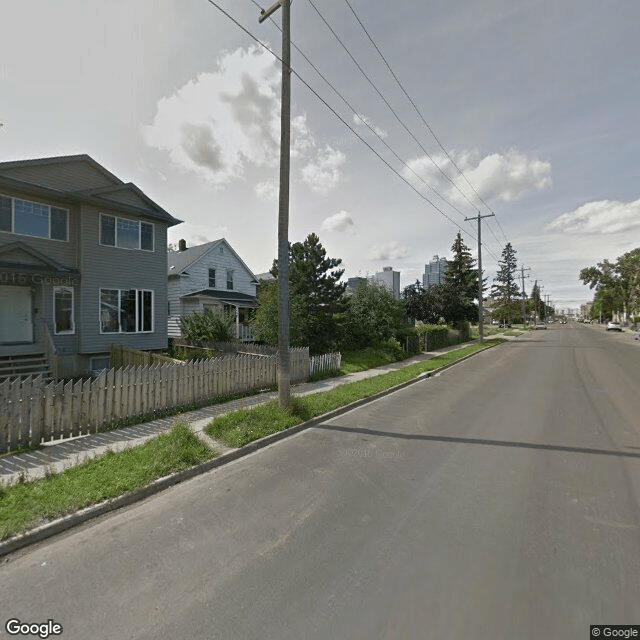 street view of Our Place (public)