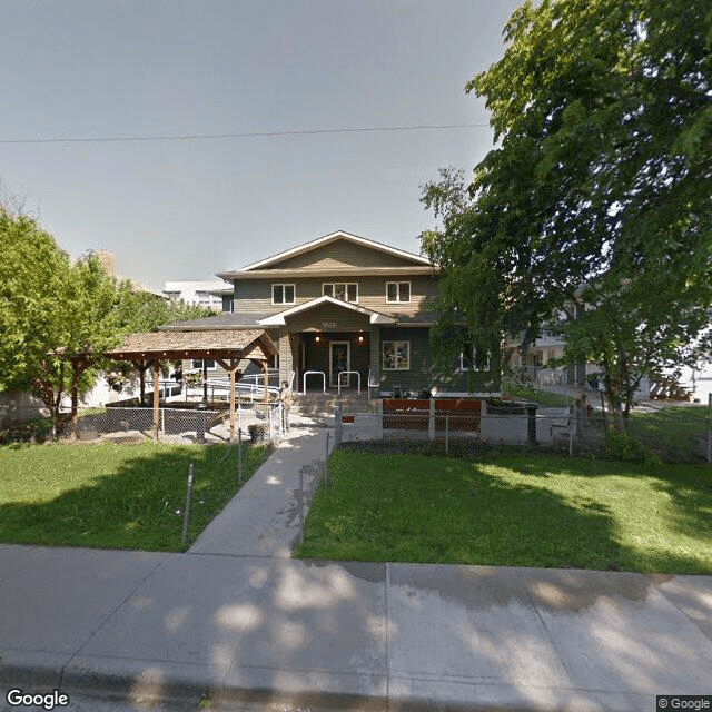 street view of Edmonton People In Need Shelter Society (public)
