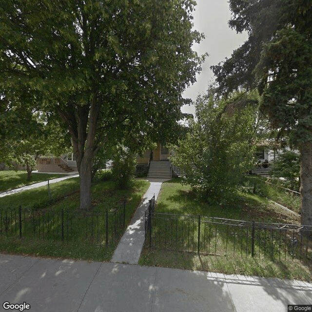 street view of Meadow'S Place - E4C (public)