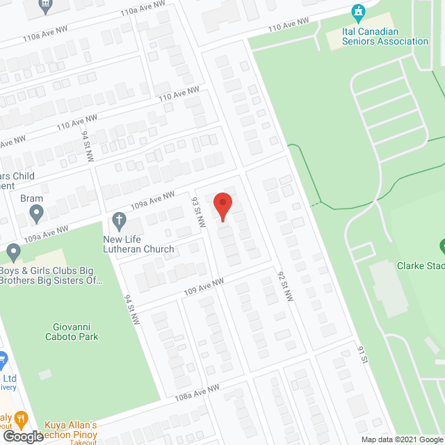 Meadow'S Place - E4C (public) in google map