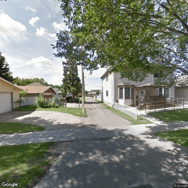 street view of Meadow's place (Public)