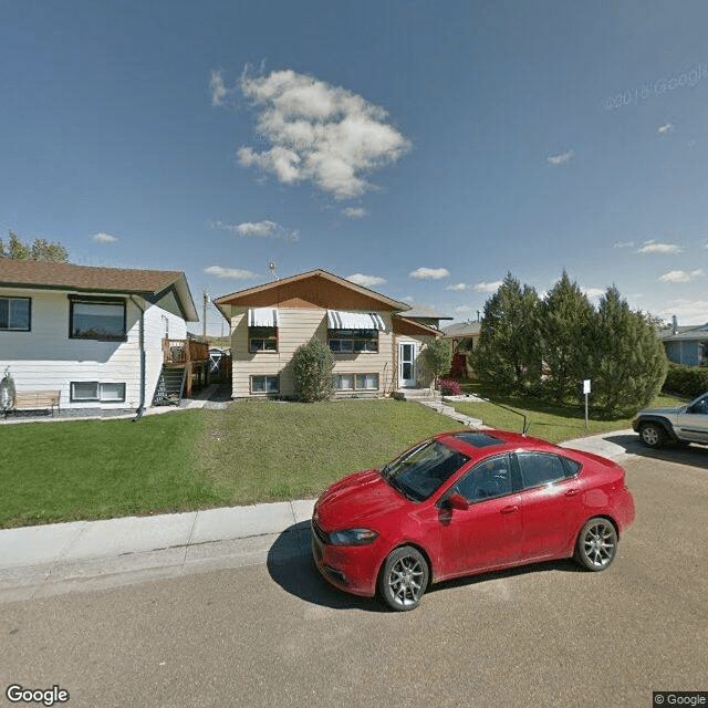 street view of Bankview Residence