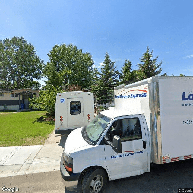 street view of Didsbury Group Home